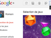 jeux arrivent Google+