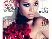 Beyoncé dans magazine Harper’s Bazaar Septembre 2011