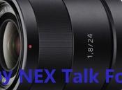 nouveaux objectifs photos