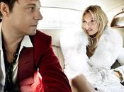 photos mariage Kate Moss Jamie Hince dans Vogue Mario Testino