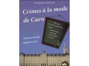 Crimes mode Caen