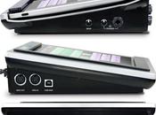 Transformer iPad studio d’enregistrement portable