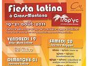 Fiesta latina week-end Crans-Montana