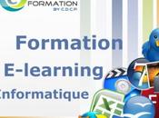 publication semaine brochure présentation d’un centre formation e-learning