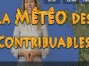 météo Contribuables l’été 2011