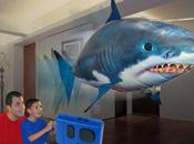 Swimmers ballons gonflables télé-commandés