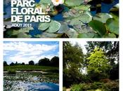 Enfants Pestacles Parc Floral Paris