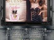 Officiel "guess seductive yours legend prosper club