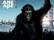 (Critique) Planète singes origines Rupert Wyatt
