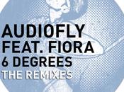 Track Audiofly feat Fiora Degrees (Remixes