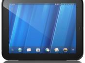 webOS plus réactif l’iPad TouchPad d’HP