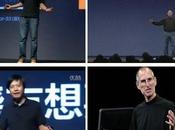 Quand Xiaomi s’inspire Steve Jobs