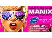 ***manix summer tour 2011 fabrick*** samedi aout