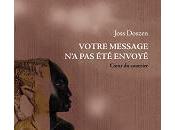 Votre message envoye