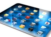 Apple veut lancer nouvelle version l'iPad début 2012