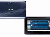 tablette Acer Iconia A100 sous Android disponible aout