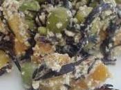 Salade tiède allures printanières l'iziki