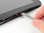 Savoir réparer votre TouchPad