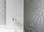 cuir murs Genevieve Bennett