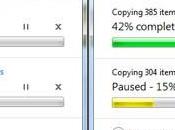 nouveau bouton Démarrer système copie revu pour Windows