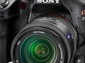 Sony Alpha SLT-A77 officiel