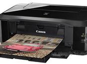 nouvelles imprimantes multifonctions annoncés chez Canon