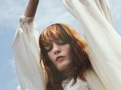 retour Florence Machine avec nouvel album nouveau titre, What Water Gave