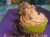 cupcakes poire-pralinoise