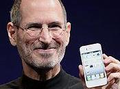Steve Jobs démission poste