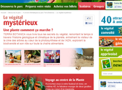 Visitez parc Terra Botanica