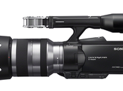 Sony Handycam NEX-VG20