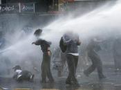 Chili manifestations tournent drame