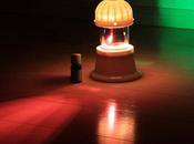 Evul Todai lampe relaxation aromatique