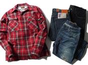 Levi’s vintage clothing 2011 collection