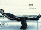 Pages mode pour jour pluie: Chic Mood Vogue Italia, Aout 2011