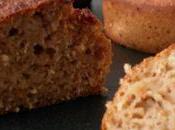 Mini cakes pommes châtaignes