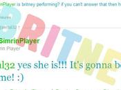 performance Britney confirmée enfant