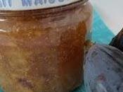 Confiture figues vanille