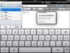 Applications notes gratuites pour iPad