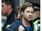 Brad Pitt sauve figurante....