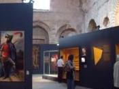 exposition tranchante piquante musée Cluny