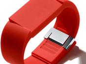 Mutewatch montre tactile minimaliste