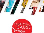Cosplay Cause 2012 calendrier pour Japon