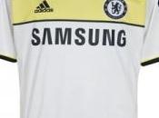 nouveau maillot Third Chelsea