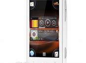 Live With Walkman, premier smartphone Walkman sous Android Sony Ericsson