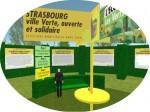Strasbourg campagne municipale Verts Second Life