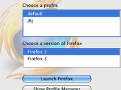 Testez Firefox sous toute sécurité avec MultiFirefox