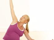 Exercices amusants pendant grossesse