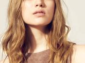 Tendance coiffure frange