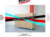 Paris Design Week 2011 Concept